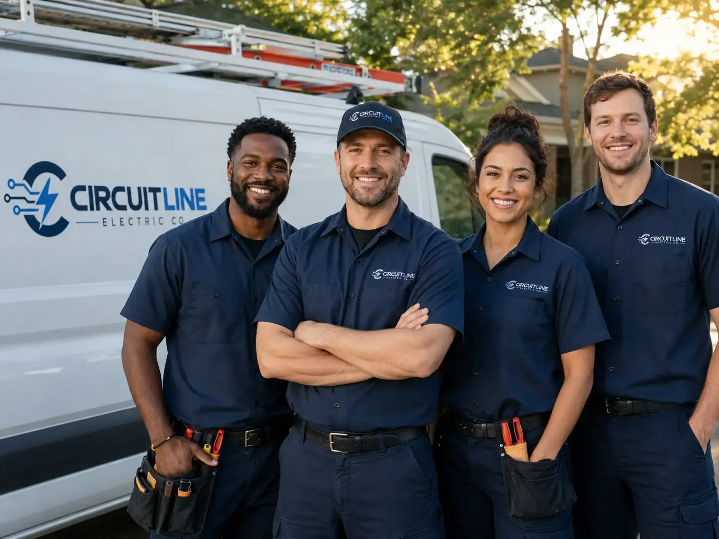 Whole Home Rewiring company in Damascus, OR