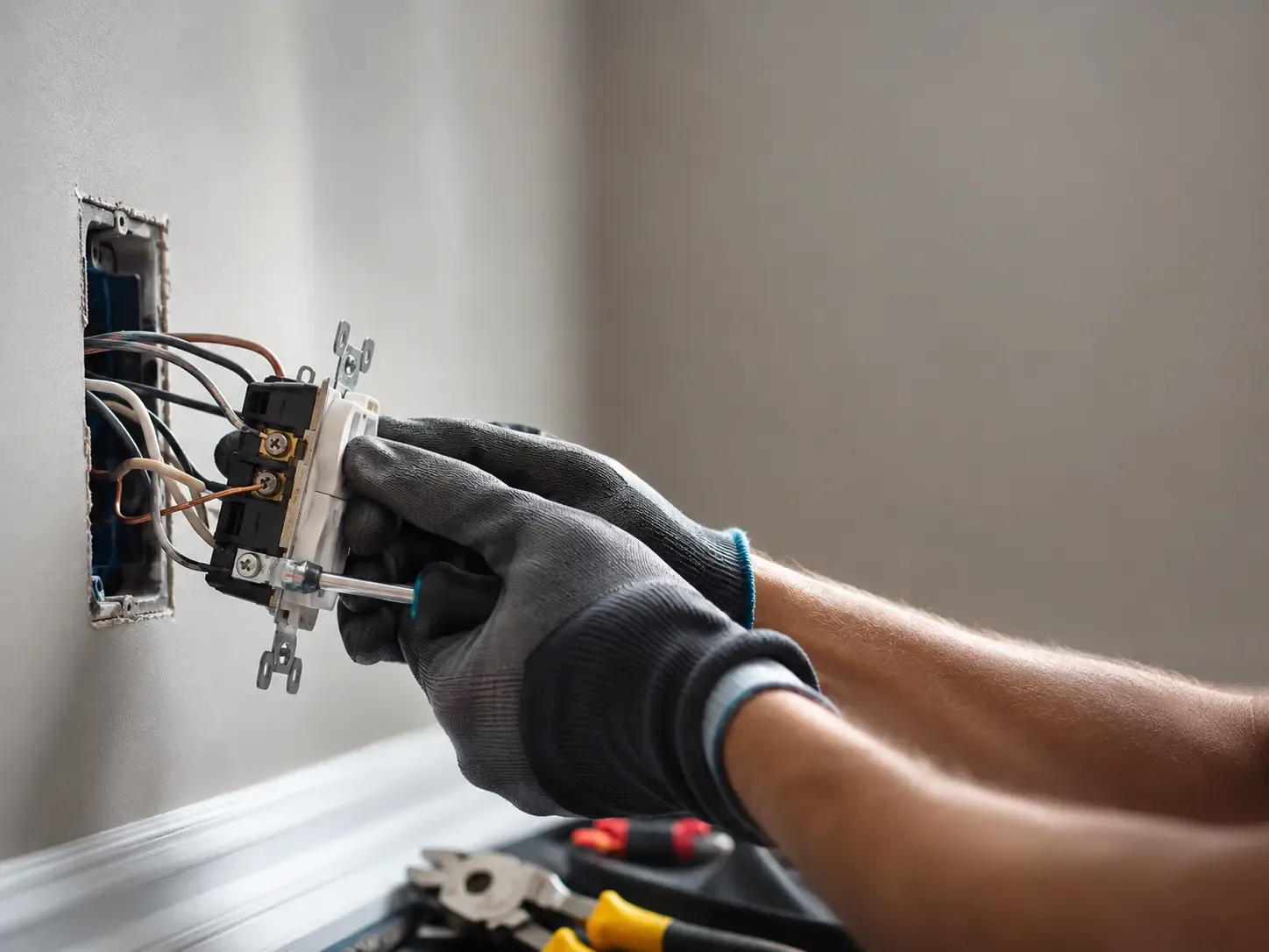 Why choose Whole Home Rewiring in Damascus, OR